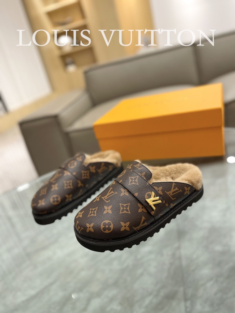 LV Slippers